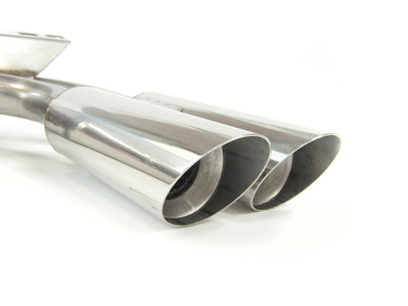 Ferrari 308 GTBi, GTSi Stainless Steel Exhaust (1981-83)