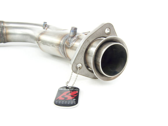 Ferrari 308 2 Valve Euro Stainless Steel Manifolds (1974-83)