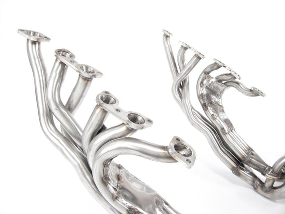 Ferrari 365 GT4 BB Stainless Steel Manifolds (1973-76)