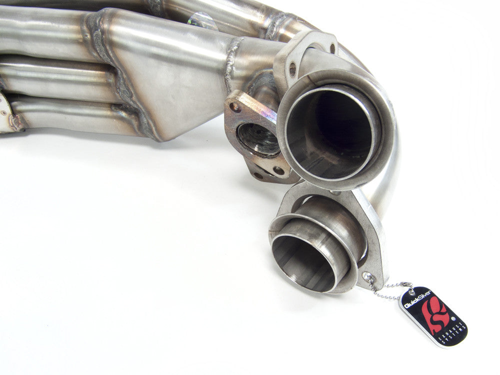 Ferrari 365 GT4 BB Stainless Steel Manifolds (1973-76)