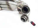 Ferrari 365 GT4 BB Stainless Steel Manifolds (1973-76)-3