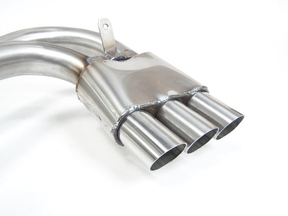 Ferrari 365 GT4 BB Sport or Original Exhaust System (1973-76)