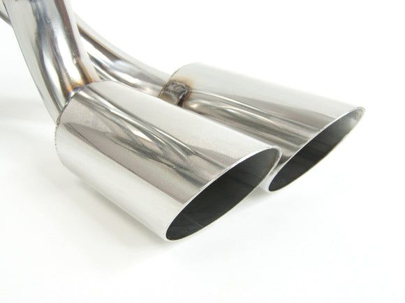 Ferrari 512 TR, 512 M SuperSport Exhaust (1992-06)