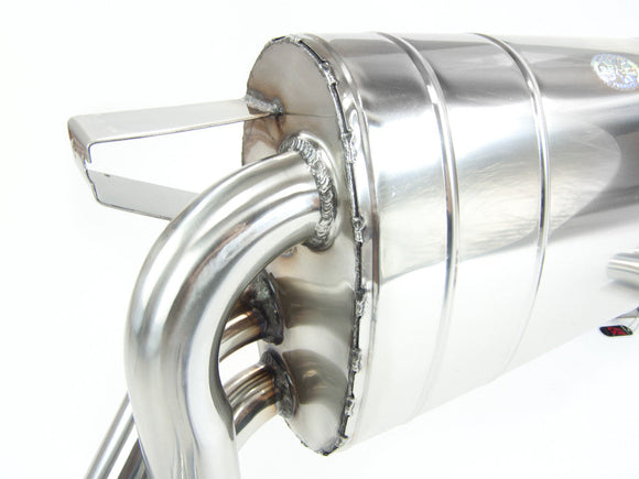 Ferrari 512 TR, 512 M SuperSport Exhaust (1992-06)