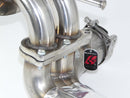 Ferrari Enzo SuperSport Exhaust (2002-05)-3