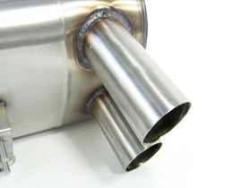 Ferrari California Sport Rear Sections (2009-14) - 0