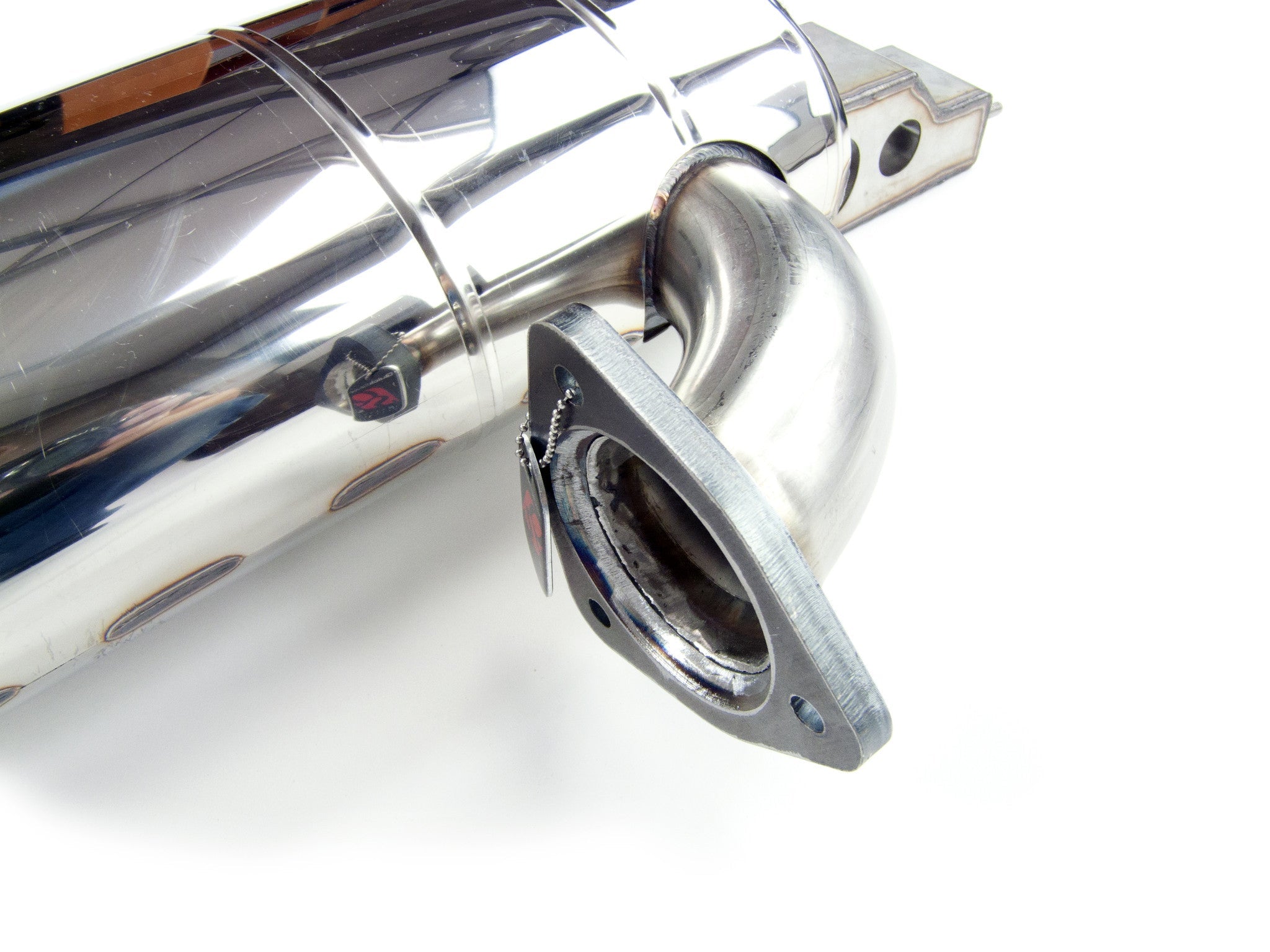 Ferrari 308 QV (USA-Spec) Sport Exhaust (1983-86)