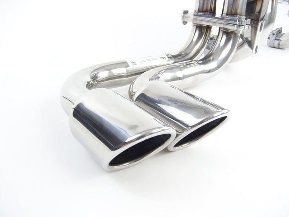 Ferrari 360 Modena SuperSport Exhaust (1999-04)