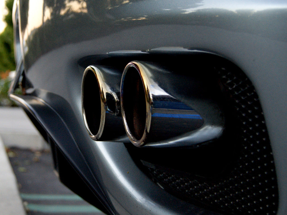 Ferrari 360 Modena SuperSport Exhaust (1999-04)