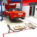 Jaguar F Type V6 Coupe, Convertible Sport Exhaust (2014 on)-8
