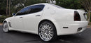 Maserati Quattroporte inc. S and Sport GTS Sport Exhaust (2004 on)-2
