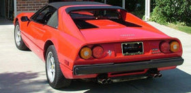 Ferrari 328 Sport Exhaust (1987-89) - 0