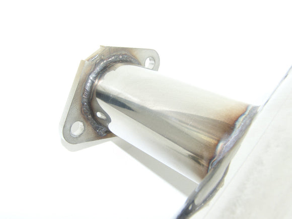 Nissan 370Z Sport Exhaust (2009 on)