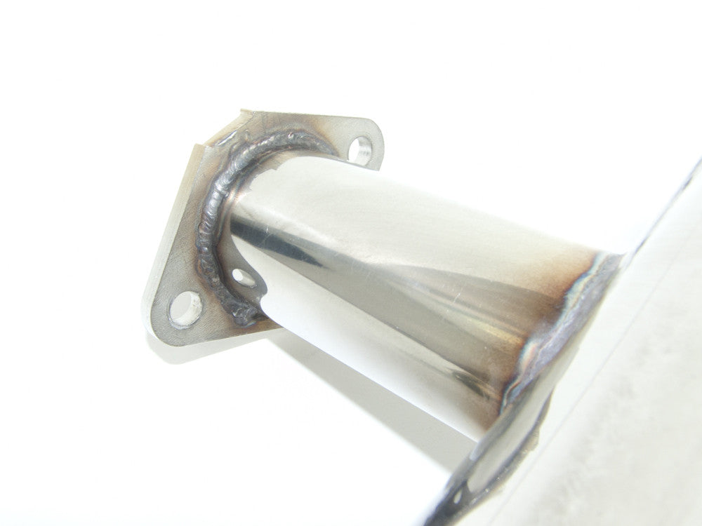 Infiniti FX50 FX37 QX70 Sport Exhaust (2009 on)