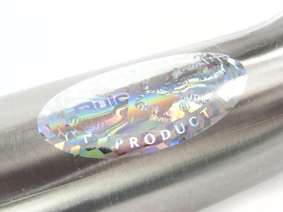 Bentley Continental GT3-R Secondary Catalyst Delete Section (2004 on)