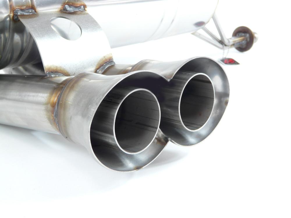 Lotus Exige S V6 Sport Exhaust System (2012 on)