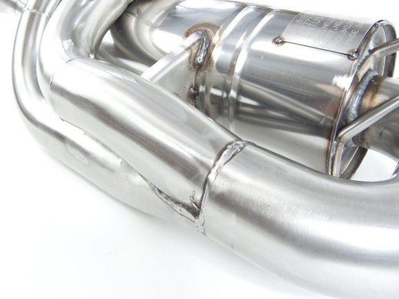 Lotus Exige S V6 & Evora inc. Evora S Sport Exhaust System (2012 on) EX-DEMO