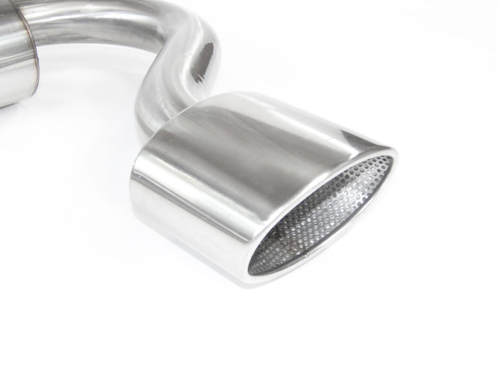 Range Rover 5.0 SuperCharged - Sport Exhaust (2009-13)