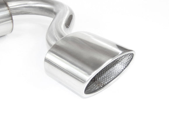 Range Rover 4.4 - Sport Exhaust (2002-05)