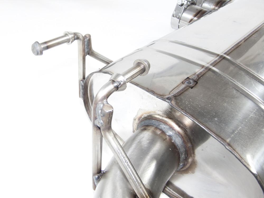 Range Rover 5.0 SuperCharged - Sport Exhaust (2009-13) - 0