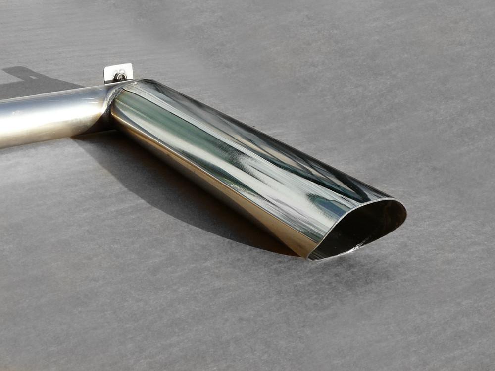 Maserati Mexico 4.2, 4.7 Stainless Steel Exhaust OR Manifolds (1966-73)