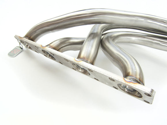 Maserati Ghibli Stainless Steel Manifolds (1966-73)