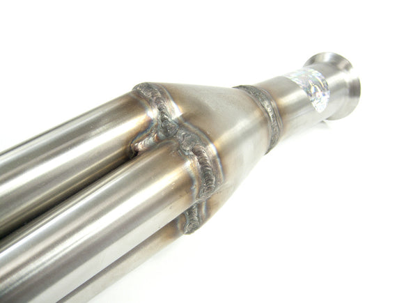 Maserati Ghibli Stainless Steel Manifolds (1966-73)