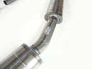 Maserati Sebring Ser. 1, 2 Stainless Steel Exhaust Twin System (1965-69)-5