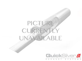 Ferrari 412 Cat Back Stainless Steel Exhaust (1985-89)