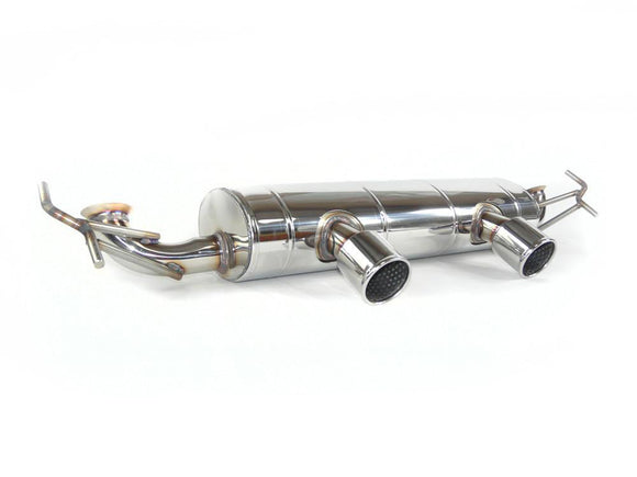 Renault Clio V6 - Sport Exhaust (1999-05)