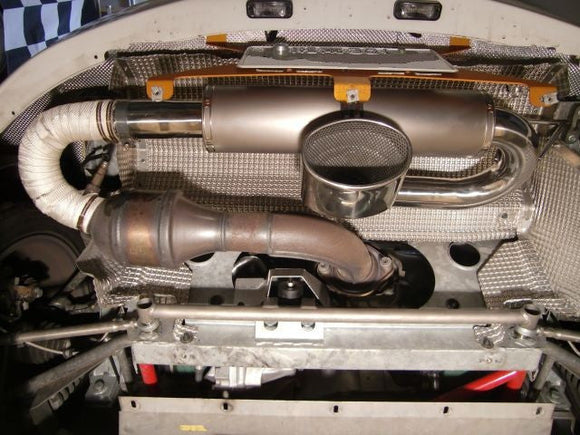 Lotus Elise all Toyota Engine 1.8 Titan Sport Exhaust (2004-11)