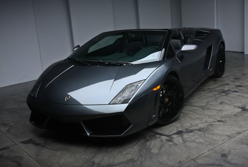 Lamborghini Gallardo - Race Catalysts 100 cpsi (2003-08) - 0
