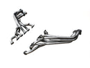 Ferrari 412 Stainless Steel Manifolds (1985-89)-1