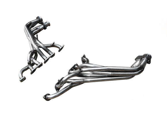 Ferrari 412 Stainless Steel Manifolds (1985-89)