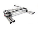 Ferrari 246 GT, GTS Dino Stainless Steel Exhaust (1969-74)-1