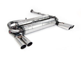 Ferrari 246 GT, GTS Dino Stainless Steel Exhaust (1969-74)