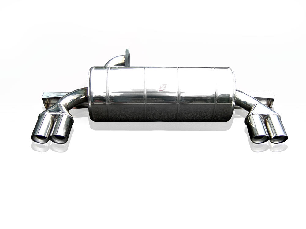 Ferrari Mondial QV USA-Spec - Super Sport Exhaust (1983-89)