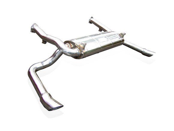 Jaguar XJ220 Sport Exhaust (1992-94)