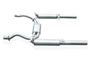 Maserati Quattroporte III V8 Stainless Steel Exhaust (1979-90)-1