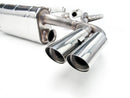 Maserati Bora Stainless Steel Sport Exhaust (1971-79)-5