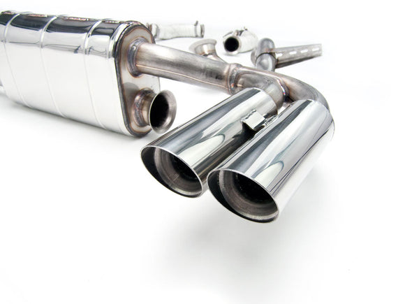 Maserati Bora Stainless Steel Sport Exhaust (1971-79)