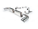 Maserati Bora Stainless Steel Sport Exhaust (1971-79)-3