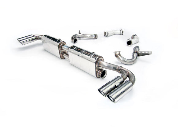 Maserati Bora Stainless Steel Sport Exhaust (1971-79)