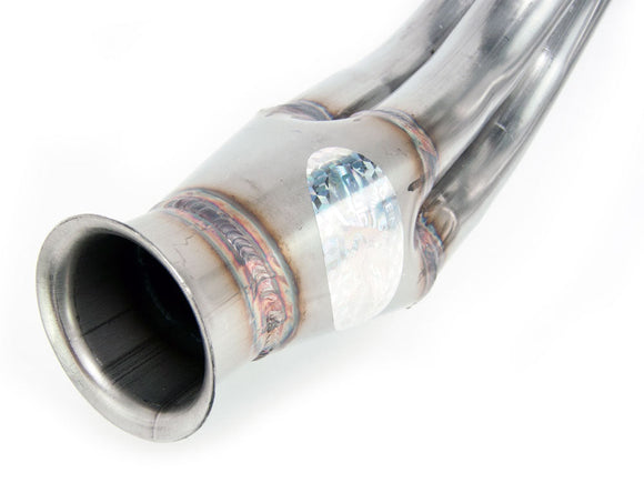 Maserati Bora Stainless Steel Manifolds (1971-79)