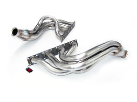 Maserati Bora Stainless Steel Manifolds (1971-79)