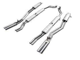 Ferrari 250 Lusso Stainless Steel Exhaust (1962-64)