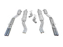 Ferrari 330 GT 2 plus 2 Stainless Steel Exhaust (1964-67)-1