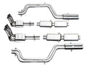 Ferrari 275 GTB GT4 Stainless Steel Exhaust (1966-68)-1