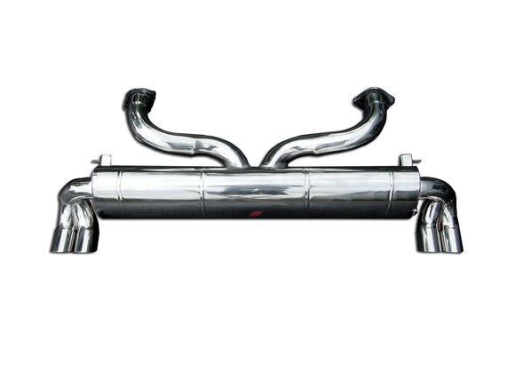 Ferrari Mondial T - Super Sport Exhaust (1989-93)