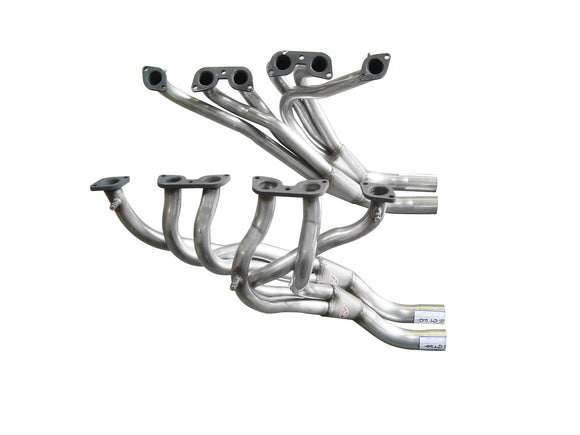 Ferrari 365 GT 2 plus 2 Stainless Steel Manifolds (1968-70)